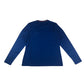 Castore Rangers FC home shirt women's blue stripy long sleeve