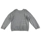 Next jumper 7-8 years grey plain crewneck cotton
