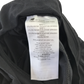 New Balance S black sport shorts