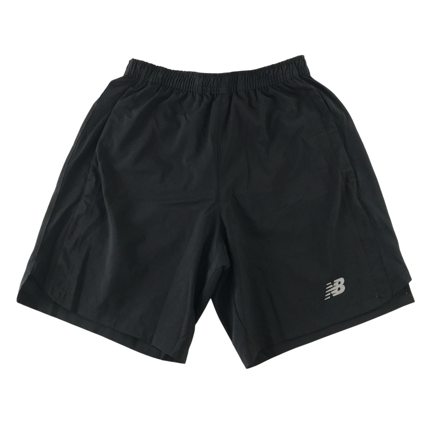 New Balance XS black sport shorts