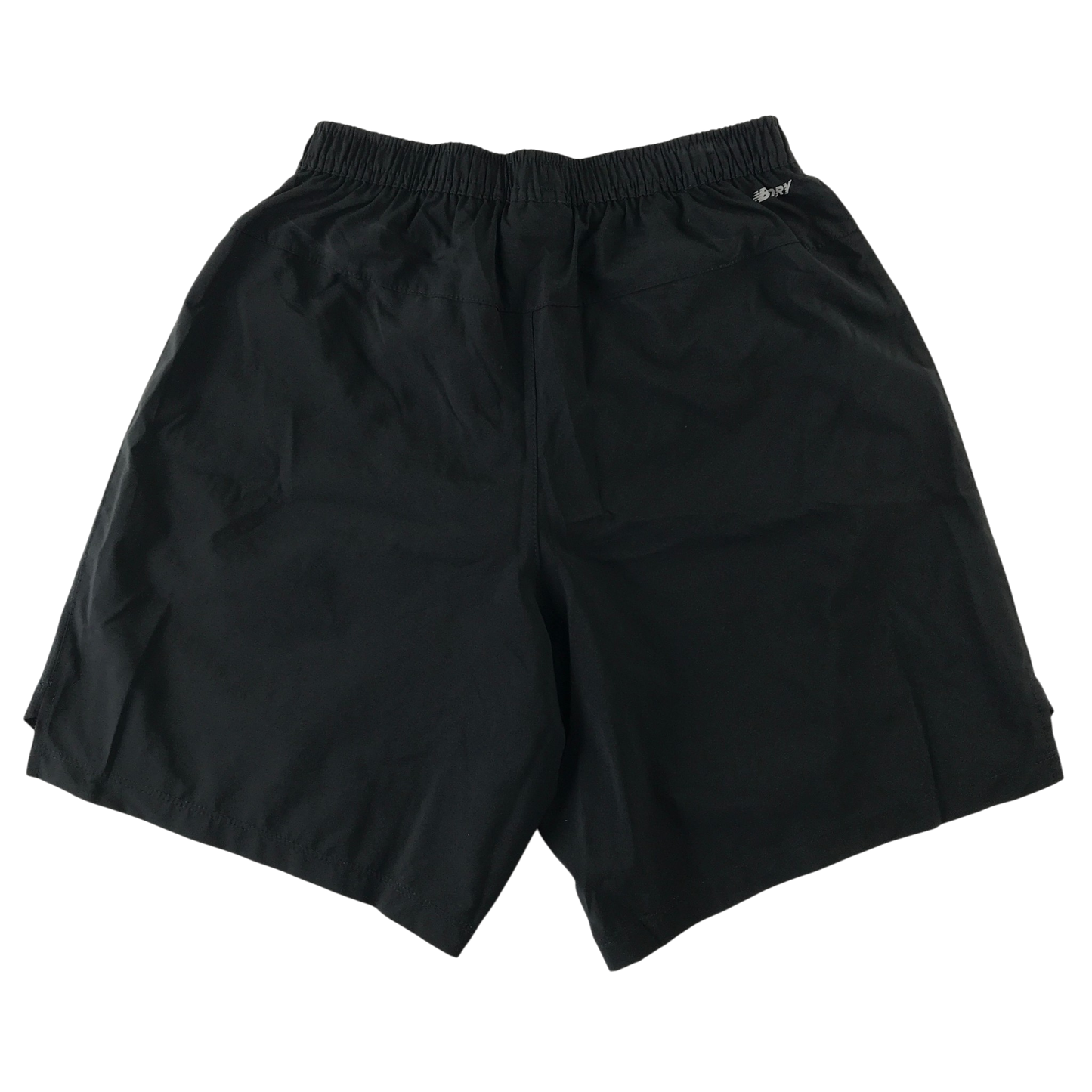 New Balance XS black sport shorts