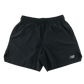 New Balance S black sport shorts