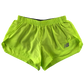 New Balance XS neon green sport shorts