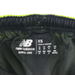 New Balance XS neon green sport shorts