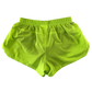 New Balance XS neon green sport shorts