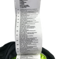 New Balance XS neon green sport shorts