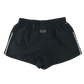 New Balance S black sport shorts