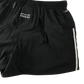 New Balance S black sport shorts