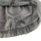 M&S Dress Age 9 Grey Mesh Layered Strap Shoulders Sequins