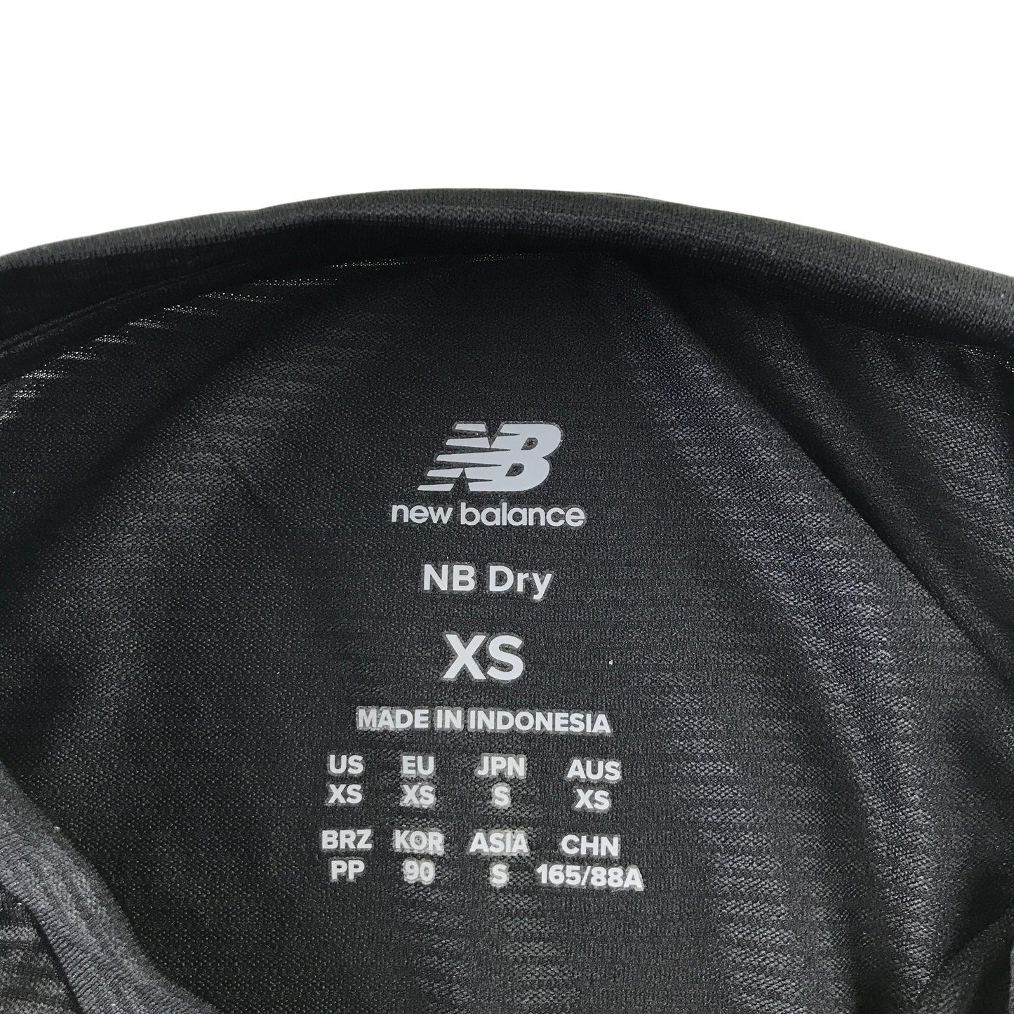 Second-hand New Balance activewear for adults