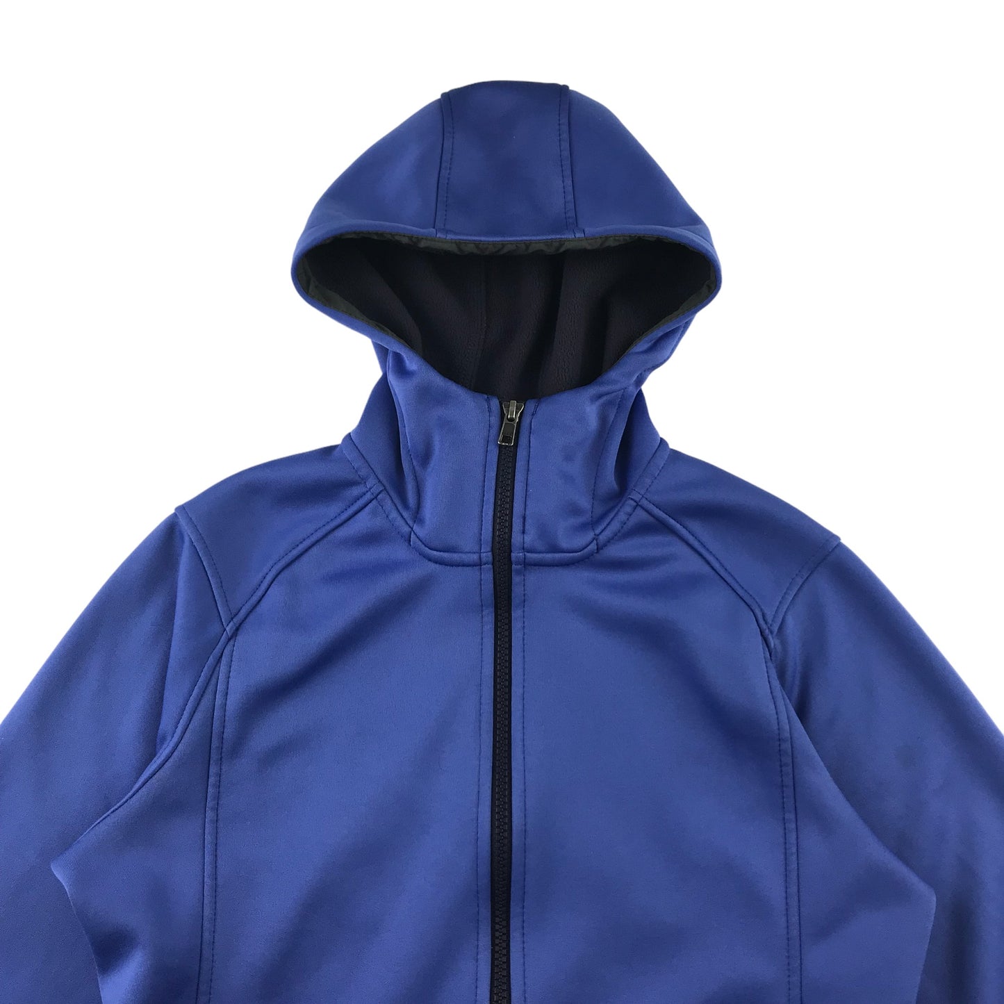 Patagonia Hoodie Size Women XS Blue Full Zipper Sweater Top