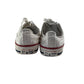 Converse All Star trainers shoe size UK 1.5 white embroidered low tops with laces