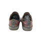 Converse All Star Trainers Shoe Size 2 Pink Sparkly Missing Laces