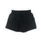 Castore Rangers FC players travel shorts women size UK 12 black with blue logos