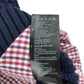 Maine jumper 11-12 years navy combined jumper and shirt with logo cotton