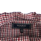 Maine jumper 11-12 years navy combined jumper and shirt with logo cotton