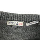 Fatface jumper 12-13 years grey with shark design