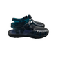 Navy Jelly Walking Sandals Shoe Size 11 Junior