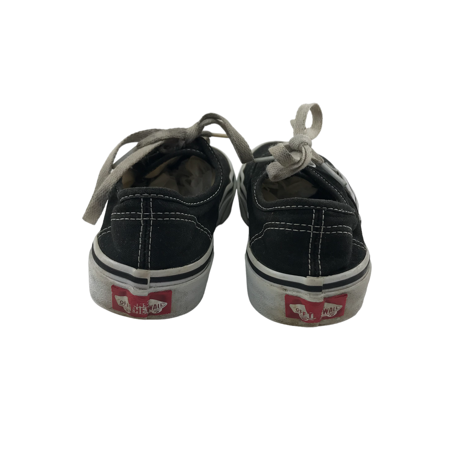 Size 2 2025 vans baby