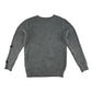 Fatface jumper 12-13 years grey with shark design