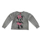 Tu sweater 9-10 years grey Minnie Mouse crewneck
