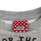 Tu sweater 9-10 years grey Minnie Mouse crewneck