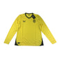 Castore Rangers FC PRO home goalkeeper shirt women's yellow long sleeve