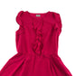 Next Playsuit Age 12 Fuchsia Pink Sleeveless