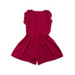 Next Playsuit Age 12 Fuchsia Pink Sleeveless