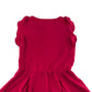Next Playsuit Age 12 Fuchsia Pink Sleeveless