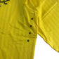 Castore Rangers FC PRO home goalkeeper shirt women's yellow long sleeve