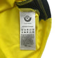Castore Rangers FC PRO home goalkeeper shirt women's yellow long sleeve
