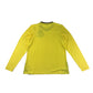 Castore Rangers FC PRO home goalkeeper shirt women's yellow long sleeve