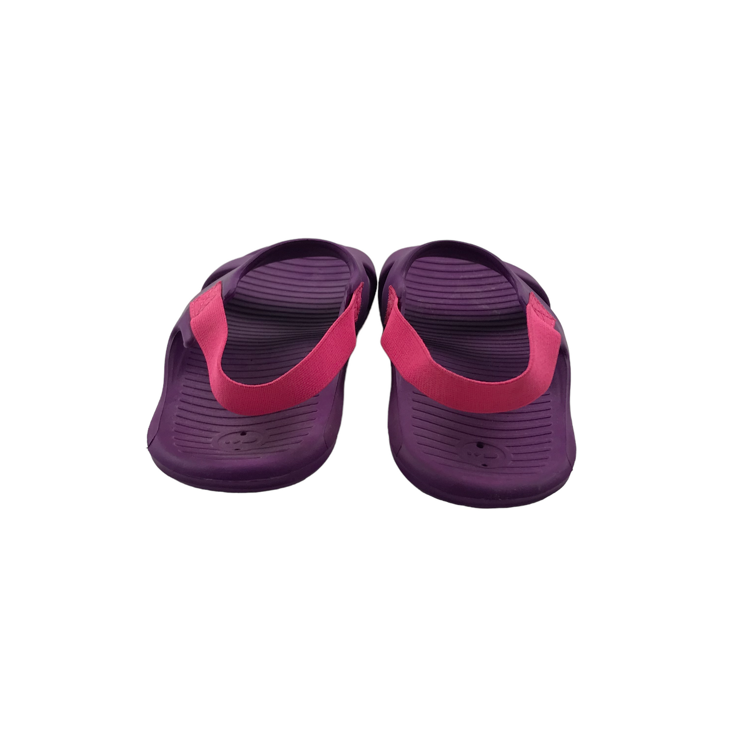 Nabbaiji Purple Sandals Shoe Size 12 Junior