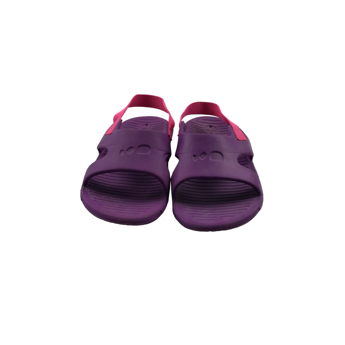 Nabbaiji Purple Sandals Shoe Size 12 Junior