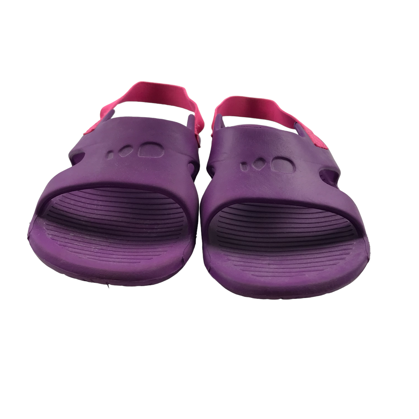 Nabbaiji Purple Sandals Shoe Size 12 Junior