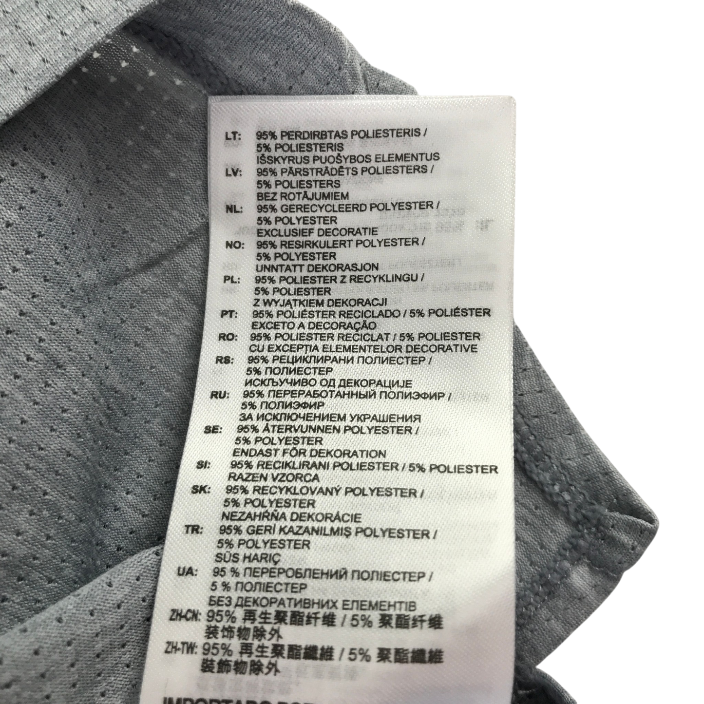 Second-hand New Balance activewear for adults