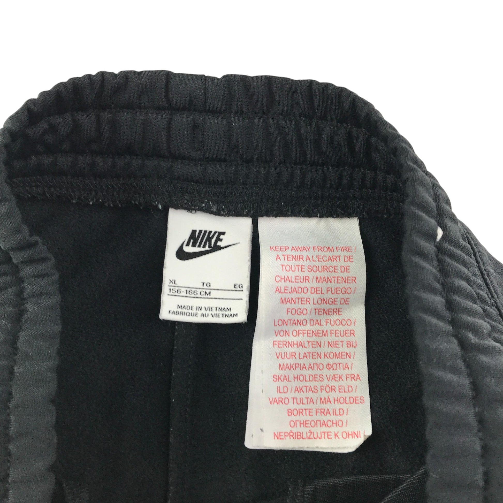 Preloved kids sports joggers 