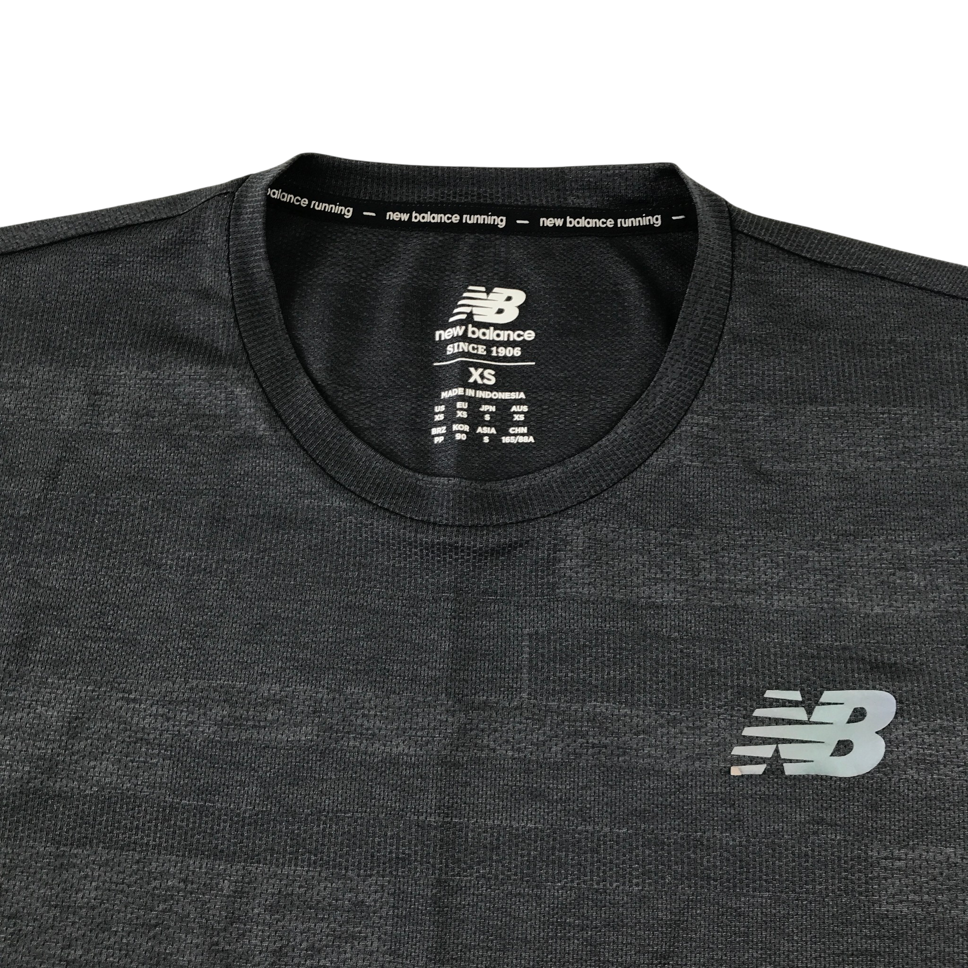 Preloved New Balance sport top for adult
