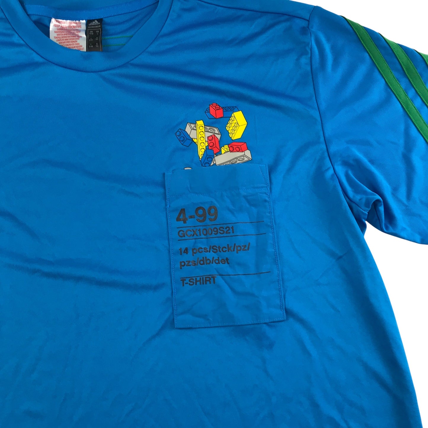 Preloved kids sports top