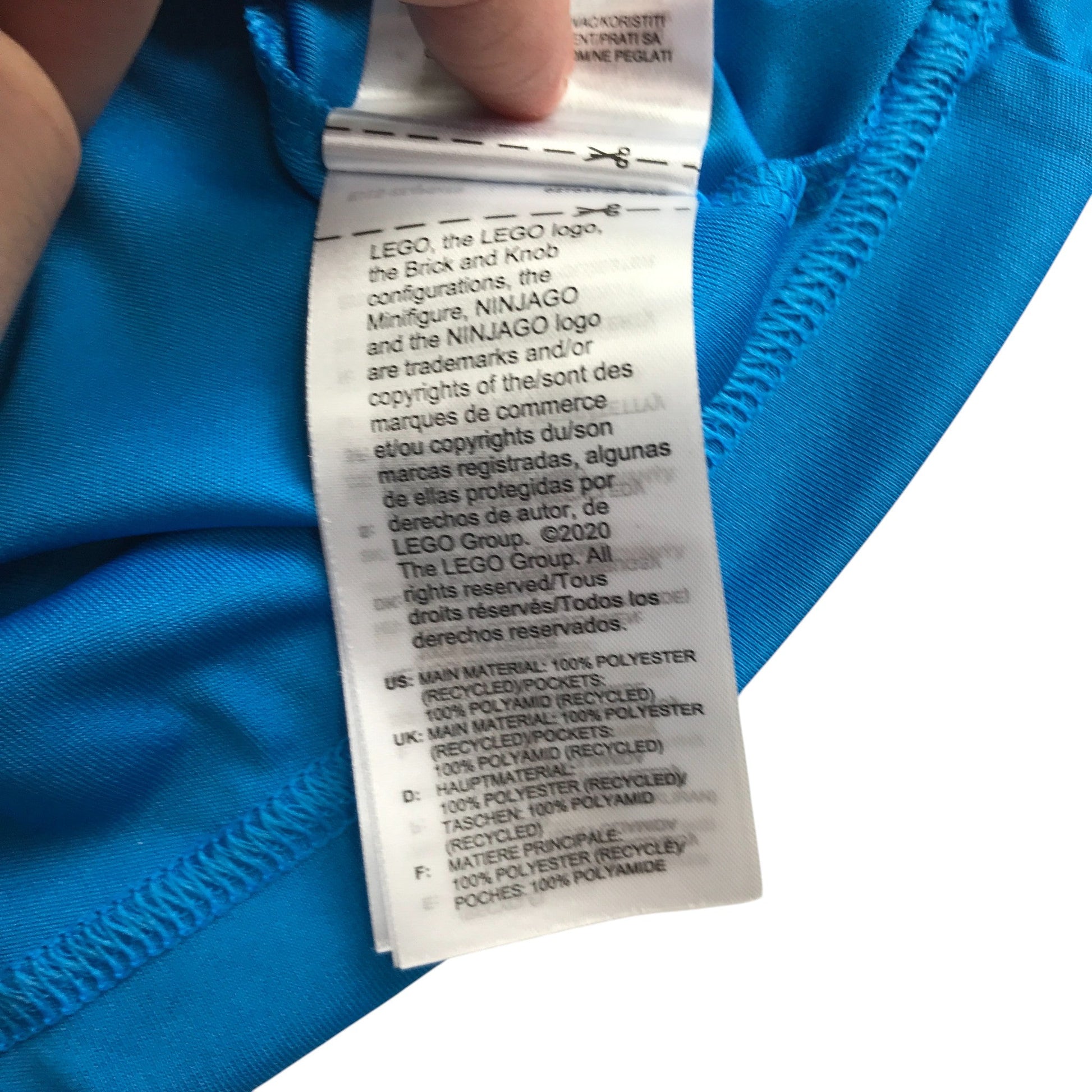 Preloved kids sports top