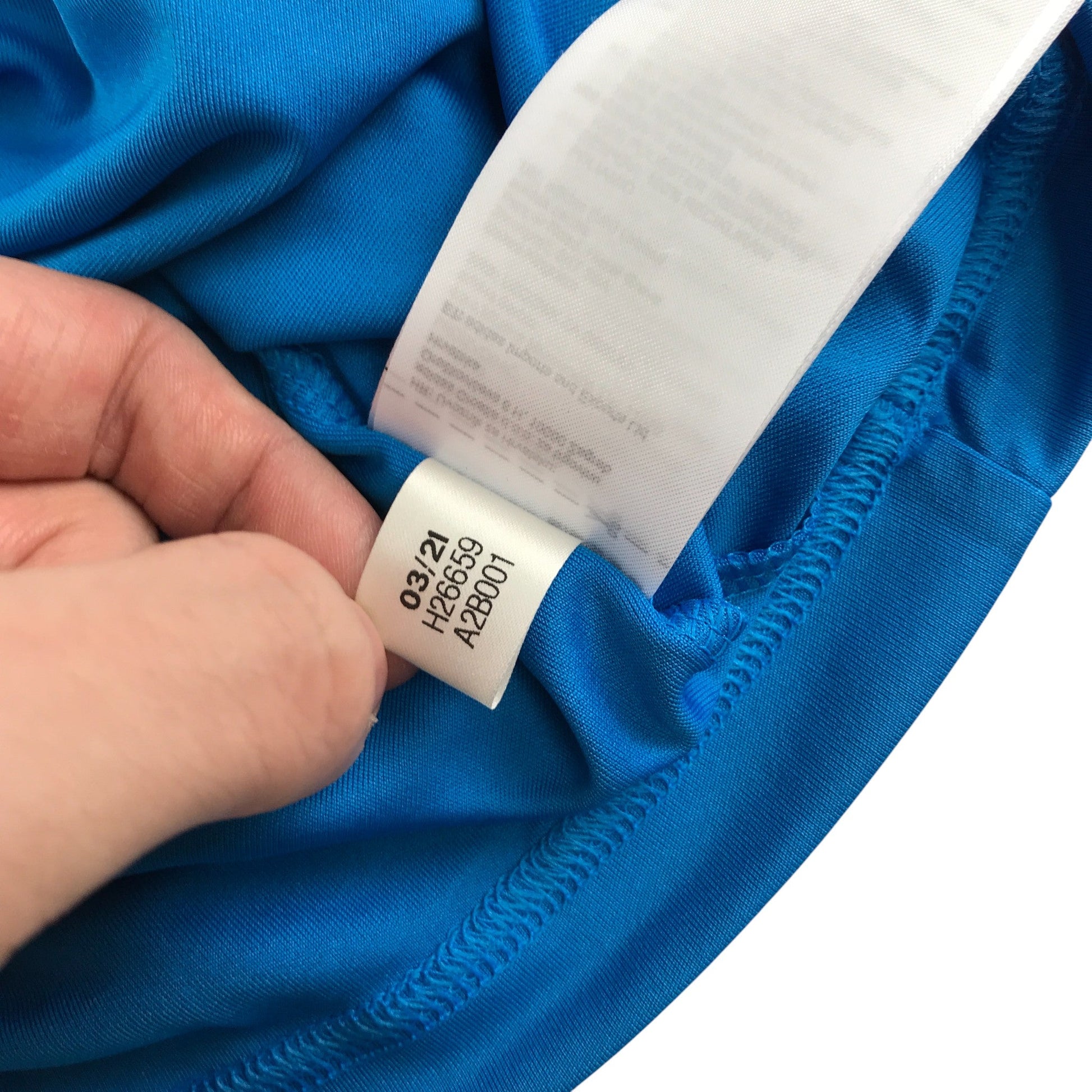 Preloved kids sports top