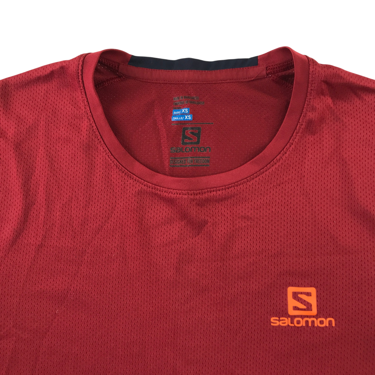 Preloved Salomon sport top for adult