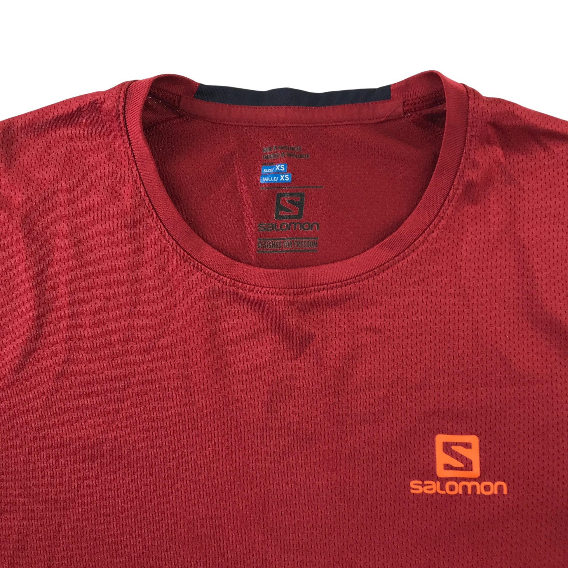 Preloved Salomon sport top for adult