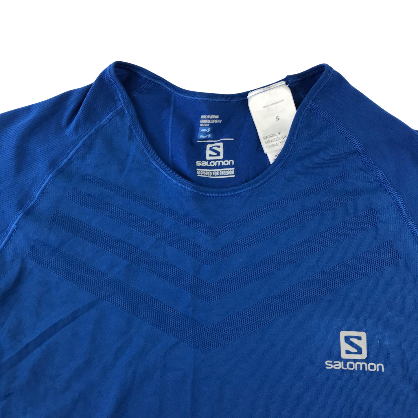Preloved Salomon sport top for adult
