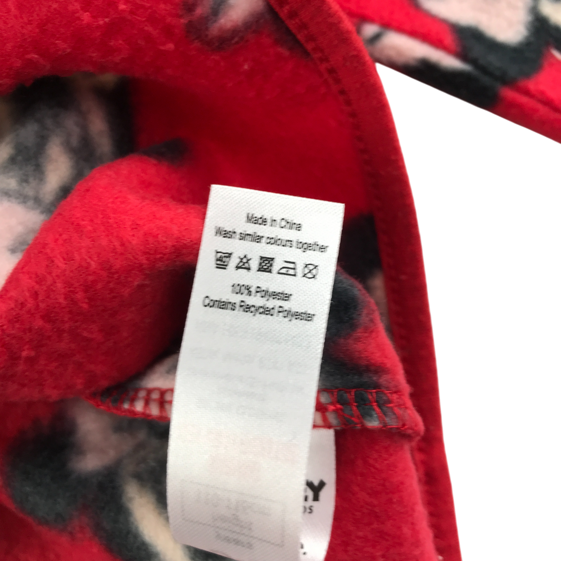 Preloved kids fleece