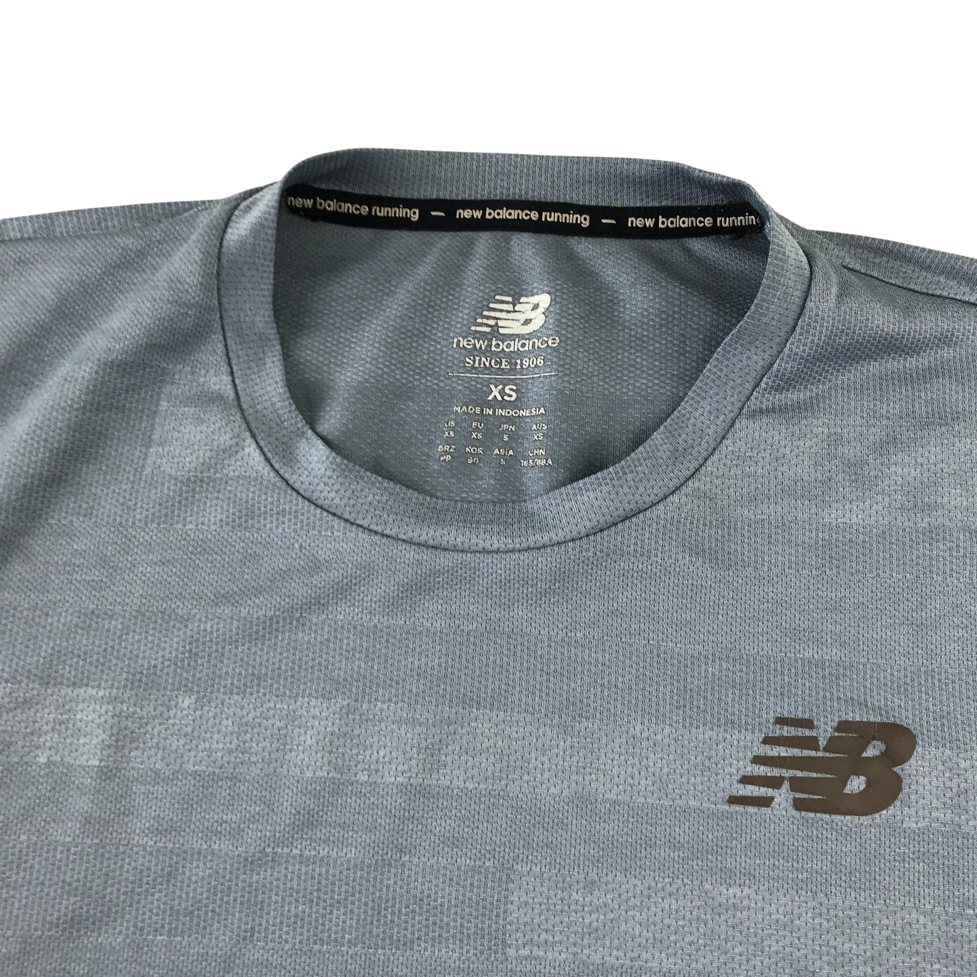Preloved New Balance sport top for adult