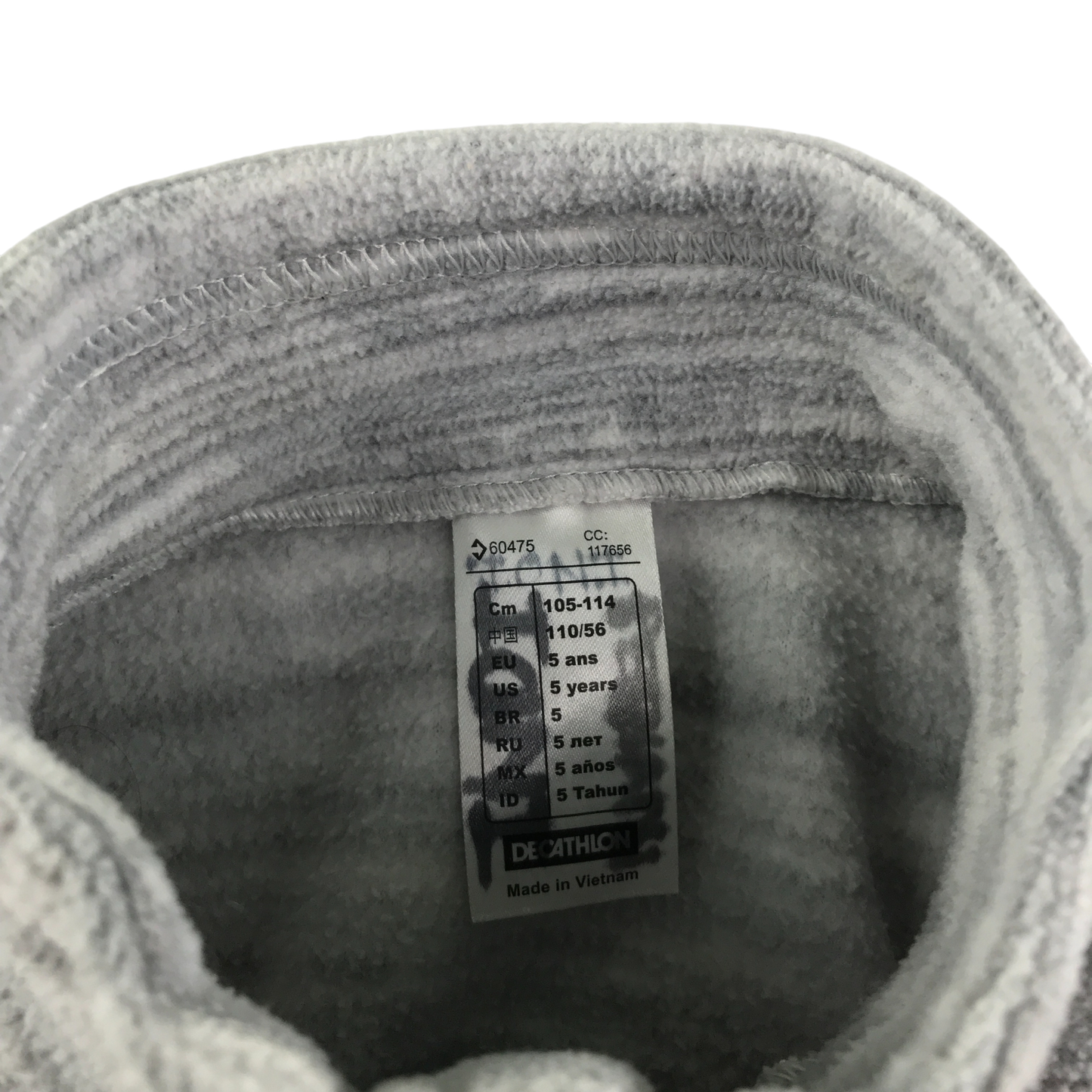 Preloved kids fleece