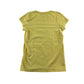 Bluezoo t-shirt 10-11 years yellow sequin butterfly short sleeve