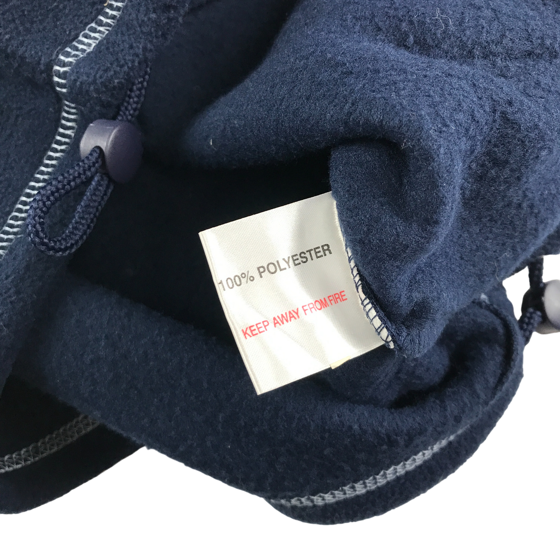 Preloved kids fleece